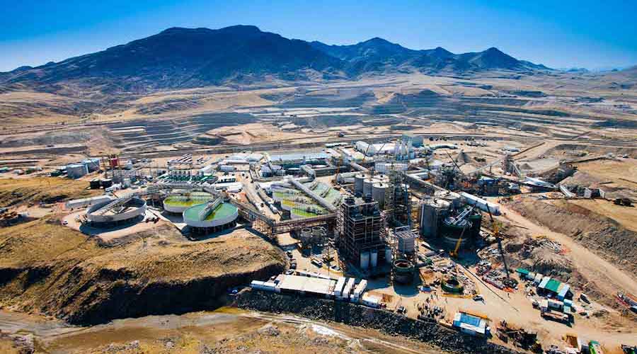 Paladin Energy rétracte 2025 Prévisions dues à la perturbation de la mine de Namibie