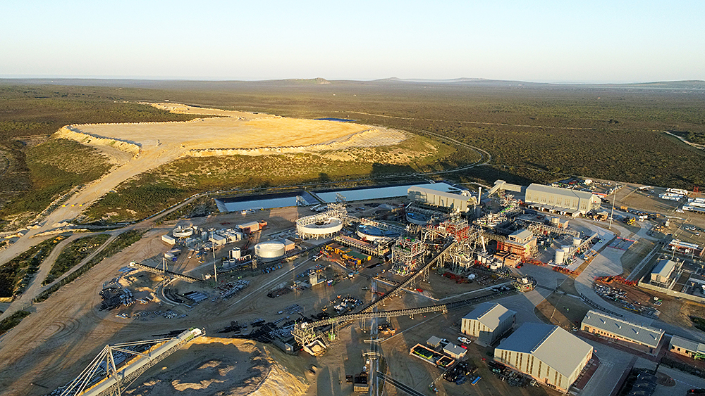 La mine phosphate sud-africaine du milliardaire est confrontée à une contestation judiciaire