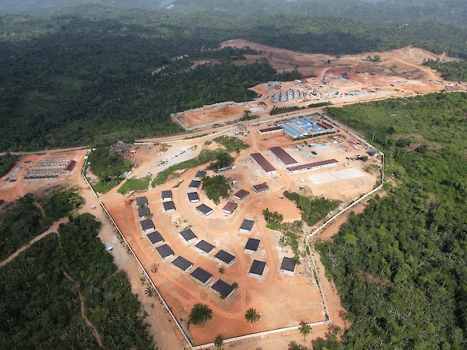 Thor Explorations augmente sur la victoire des différends au Nigéria
