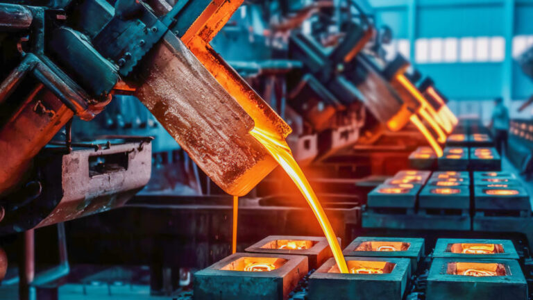 copper smelter
