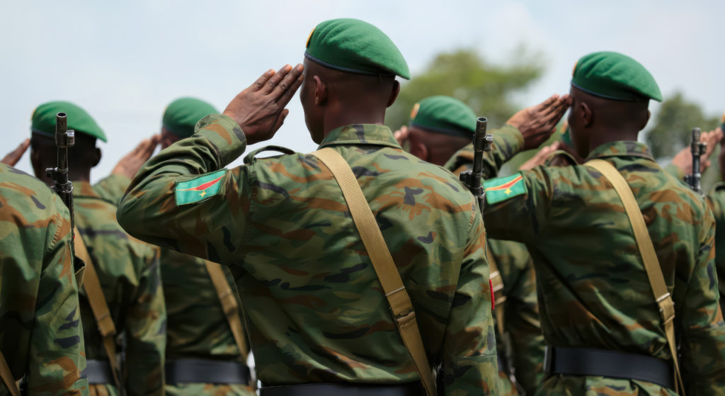 Les tribunaux du Congo Trump pour les minéraux stratégiques se rattachent alors que la guerre se profile