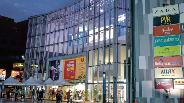 Mall Space Crunch: la demande dépasse l'offre pour la troisième année consécutive