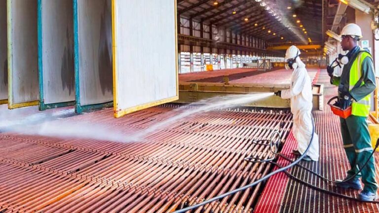 Mercuria, Glencore renew deal for Congo’s share of Tenke copper