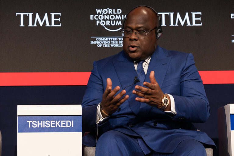 US-Congo minerals, security talks in early stages, minister says