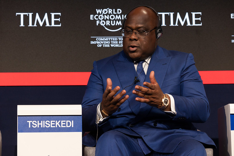 Minéraux américains-Congo, pourparlers de sécurité en début de stades, dit le ministre