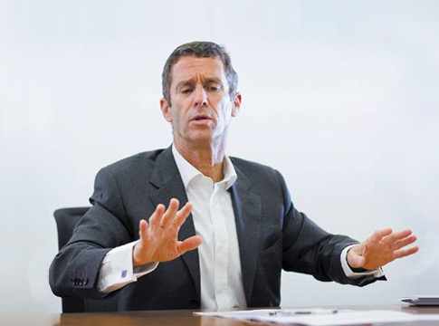 Mining Mining Beny Steinmetz libéré par Greek Top Court
