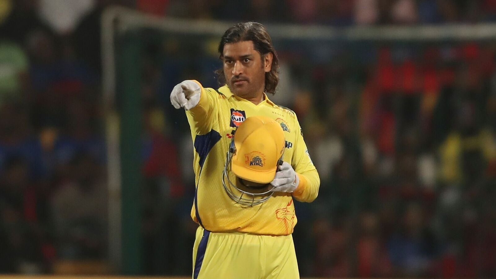 MS Dhoni