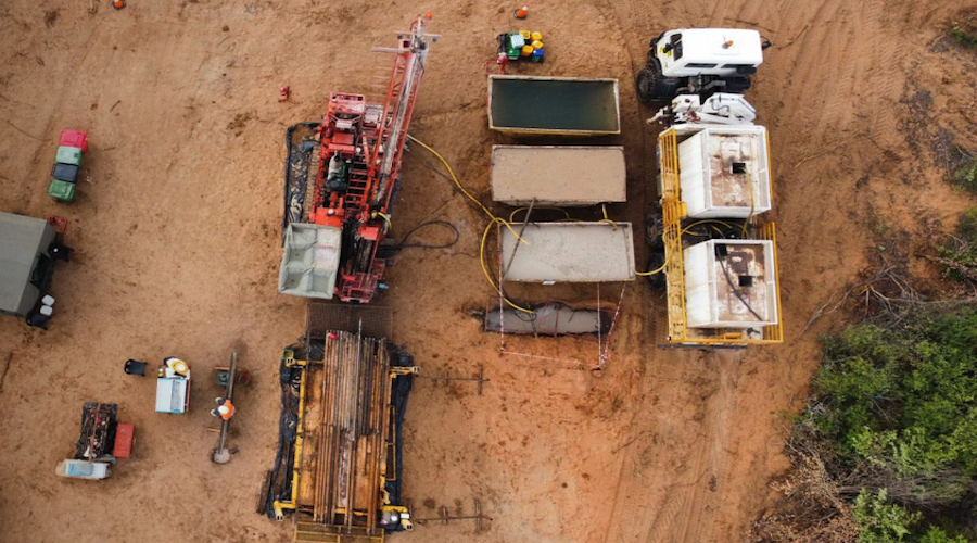 BHP gagne le droit de prendre une participation de 75% dans les projets du Botswana de Cobre