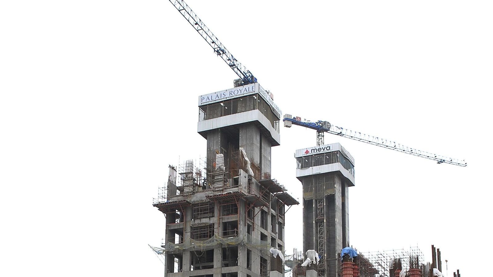Palais Royale: une saga de 15 ans de retards pour la plus haute tour résidentielle de l'Inde