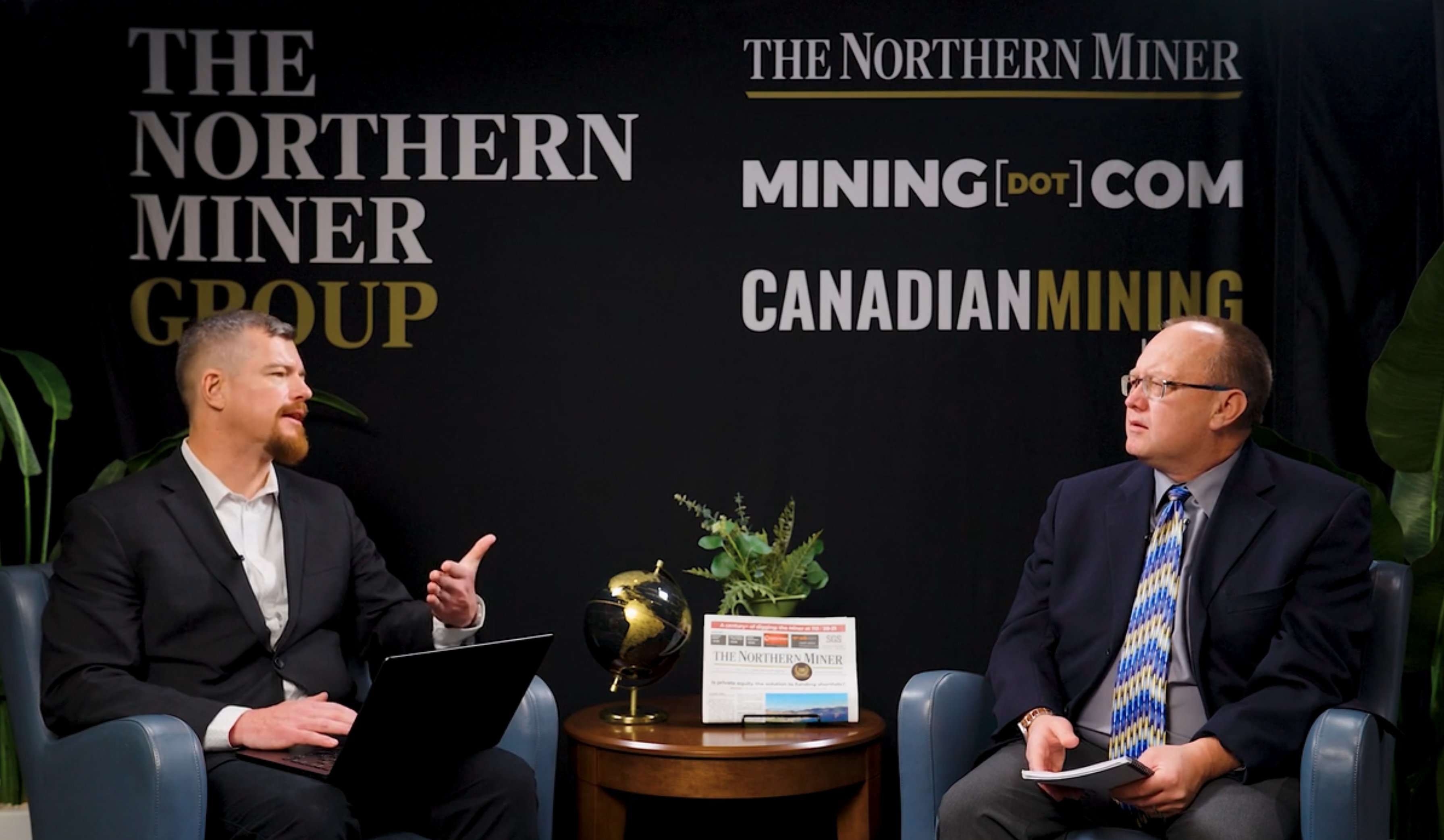 PDAC 2025 JV Vidéo: AMC Consultants avertit les juniors: «La complaisance pourrait s'avérer coûteuse»