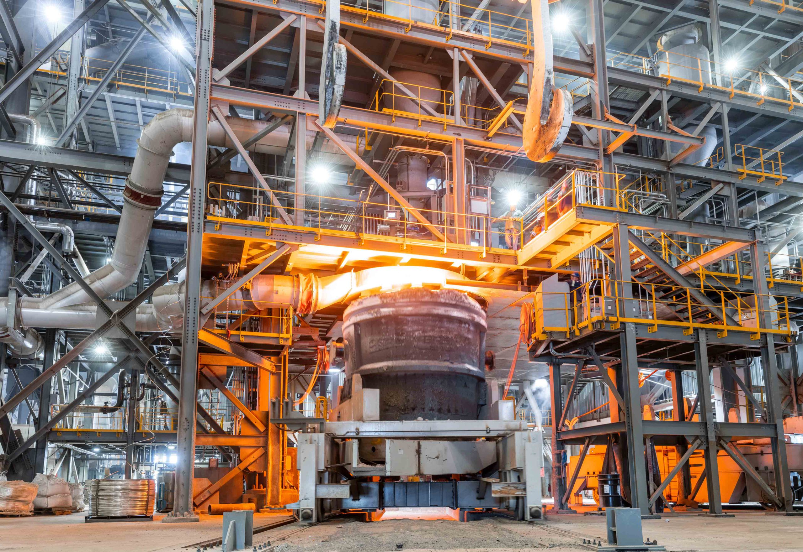 US Steel pour avoir une planche majoritaire-US après Nippon Deal, le sénateur McCormick dit à CNBC