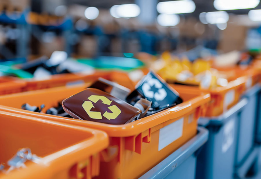Rio Tinto rejoint Mitsubishi en tant qu'investisseur dans le projet de recyclage américain