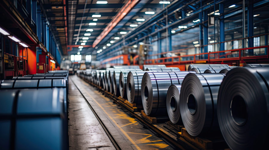 Les États-Unis excluent l'acier, l'aluminium, l'or des tarifs réciproques