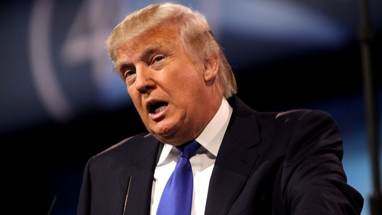Donald Trump