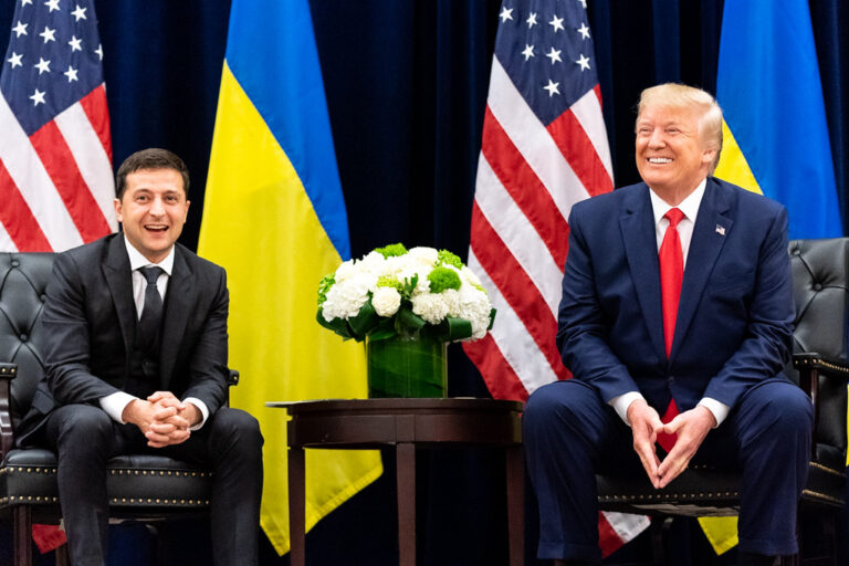 Trump says he expects Zelenskiy to come around on minerals deal