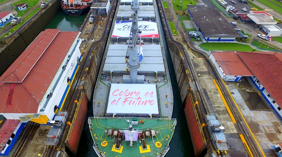 First Quantum's Cobre Panama Mine prête à suspendre l'arbitrage