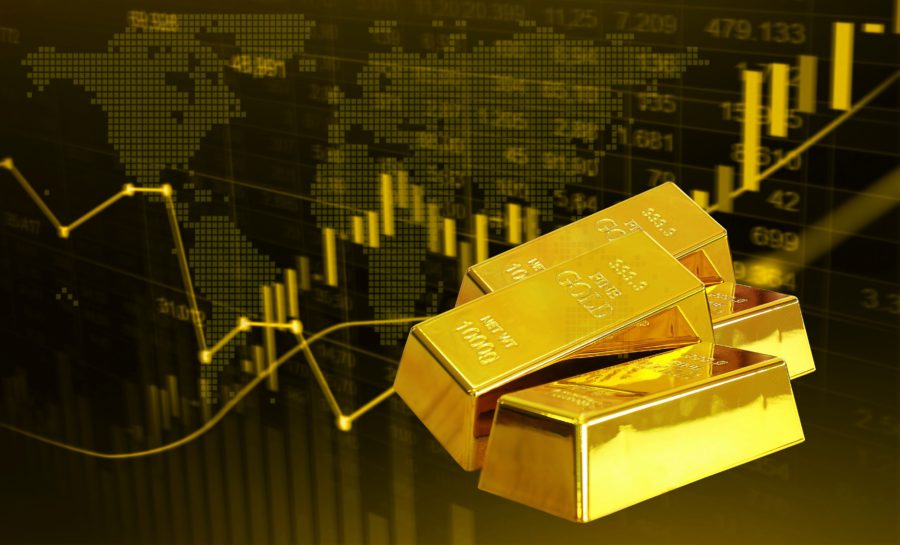 Rallye du printemps 2025 du Gold Stocks