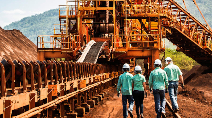 Vale recevra 1 milliard de dollars en Alianca Energia JV Deal