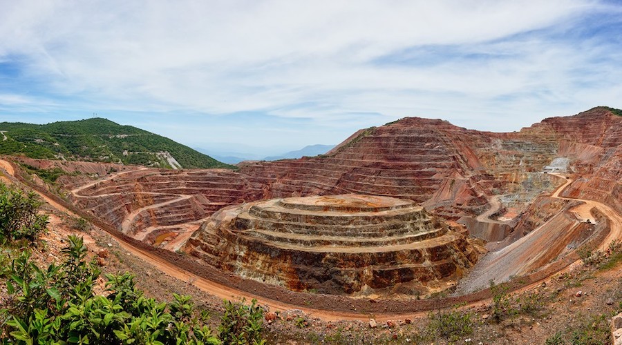Equinox Gold interrompre la production à la mine Los Filos au Mexique