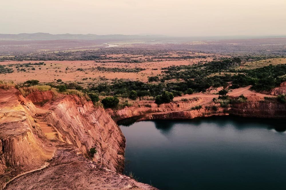 Robex sur la bonne voie pour la première or de la Guinée au quatrième trimestre