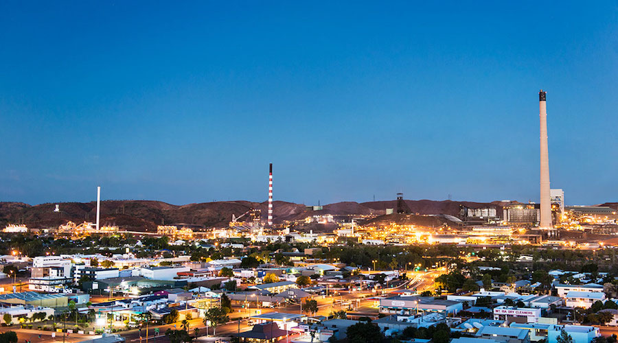 Glencore demande un renflouement du gouvernement australien pour les actifs de cuivre locaux