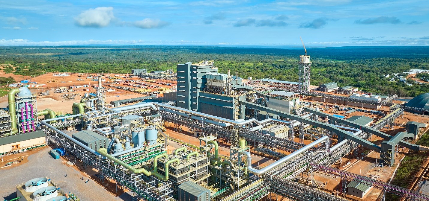 Les actions Ivanhoe augmentent sur Boost hydroélectrique, Résultats de la production du premier trimestre