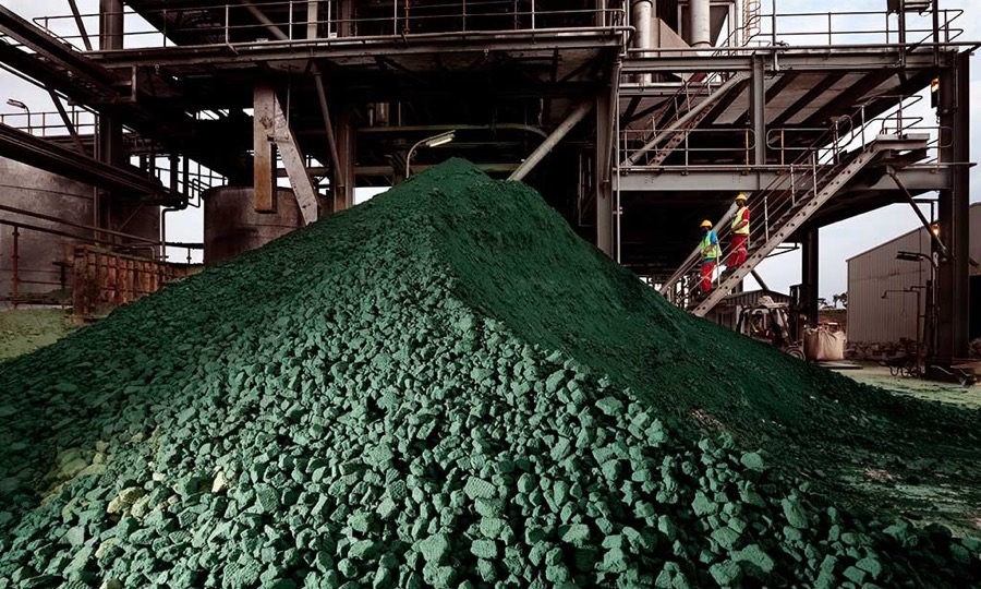 CMOC augmente la production de Cobalt aux mines du Congo malgré l'interdiction d'exportation