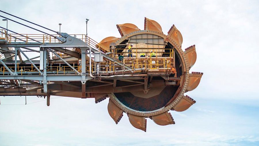 Rio Tinto pour fournir 70% du fer pour une usine d'acier à carbone zéro en Autriche
