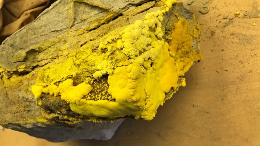 Les conseils élargis de l'uranium élargi de l'Iran dans des réserves beaucoup plus importantes