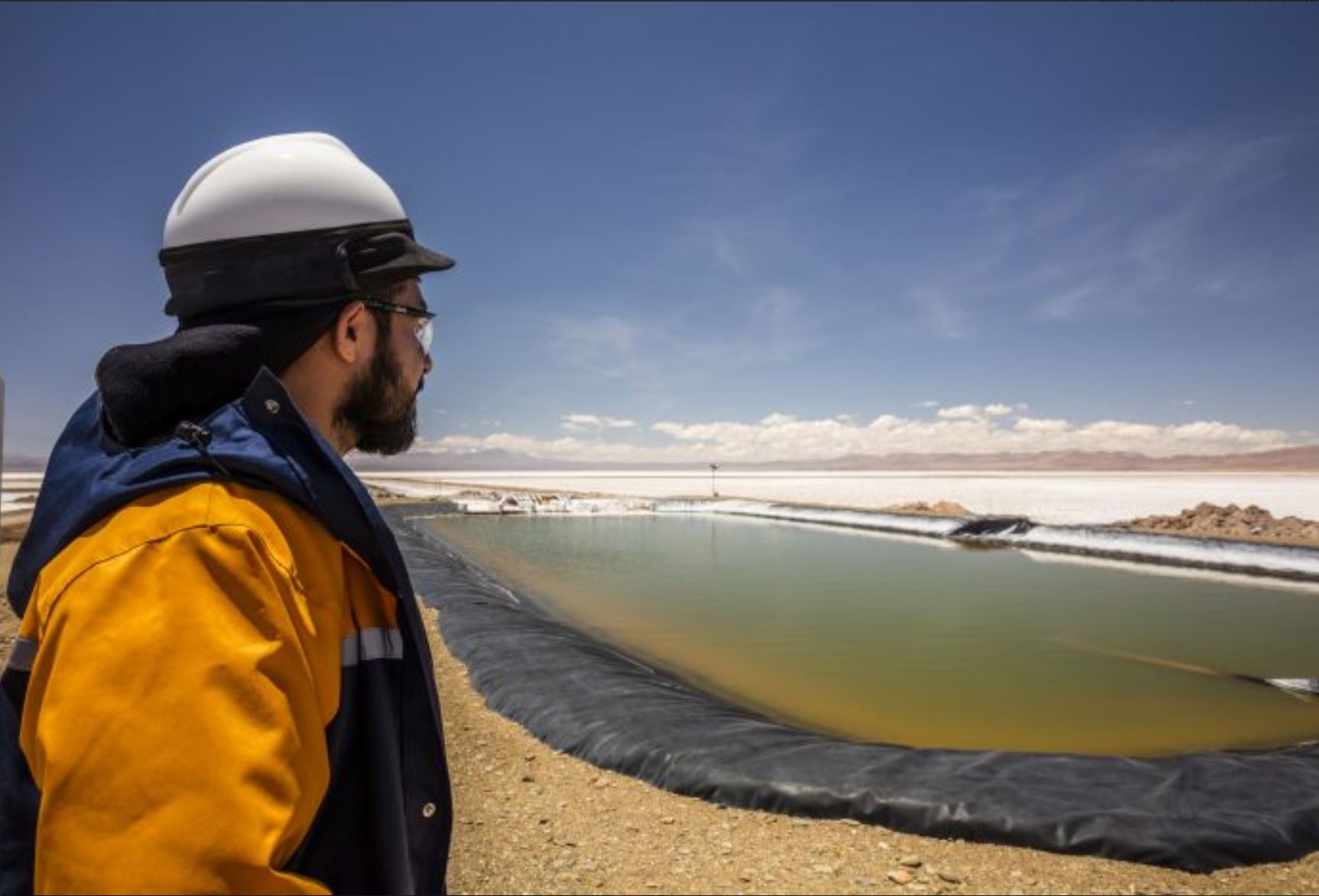 L'Argentine vise à augmenter la production de lithium de 75% en 2025, ne voit aucun risque de la guerre commerciale
