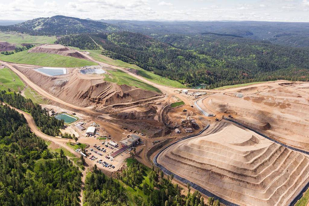 Alphamin pour reprendre la mine du Congo Tin, partage le rallye
