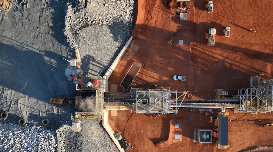 Liontown lance la production à la première mine de lithium souterraine d'Australie