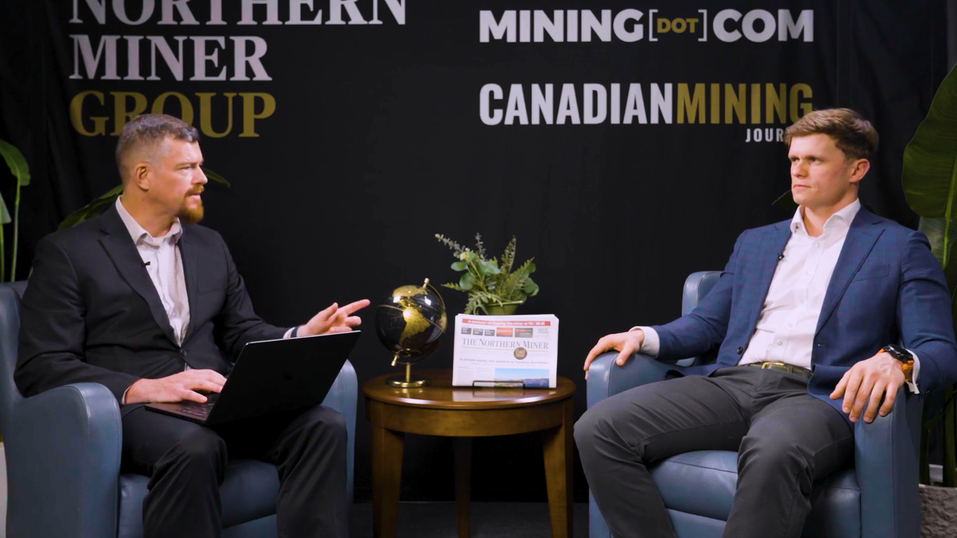 VIDÉO PDAC: Les aiguilles de queue poussent le cuivre marimaca vers le marquage du permis cette année