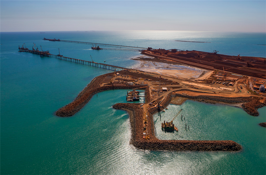 Les expéditions de minerai de fer Rio Tinto tombent alors que les cyclones frappent les opérations de Pilbara