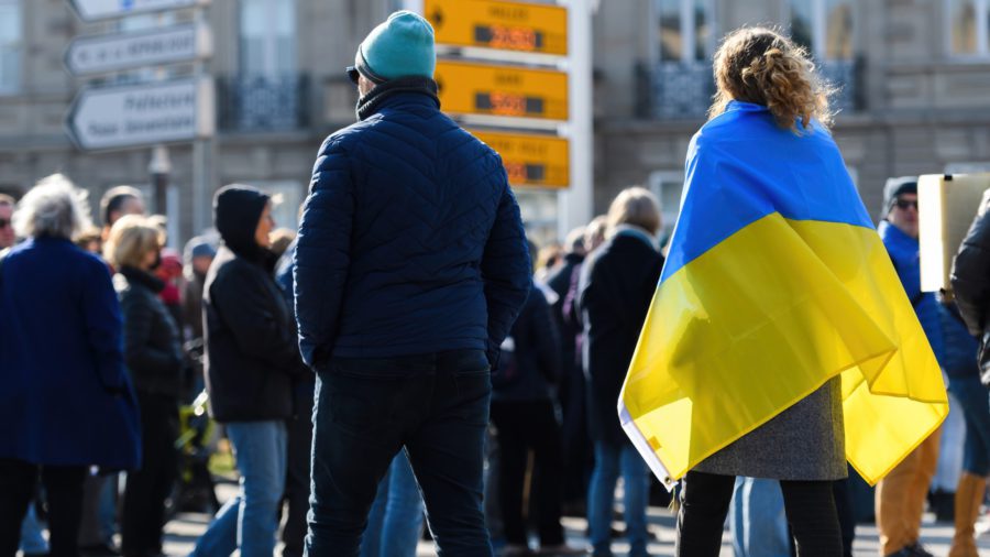 Les Heartlands miniers de l'Ukraine disent à Trump: ne profitez pas de nous