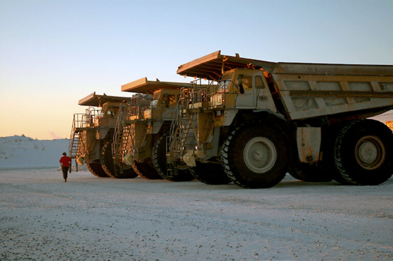 Golden quarter for Newmont as high prices double profit
