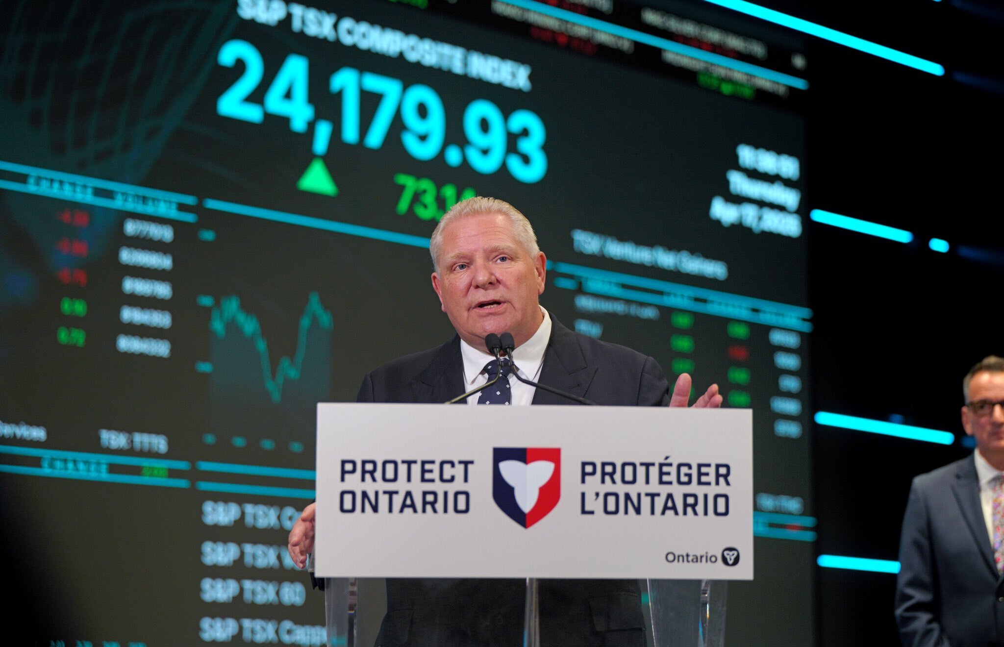 L'Ontario promet de couper des formalités administratives pour des projets miniers critiques
