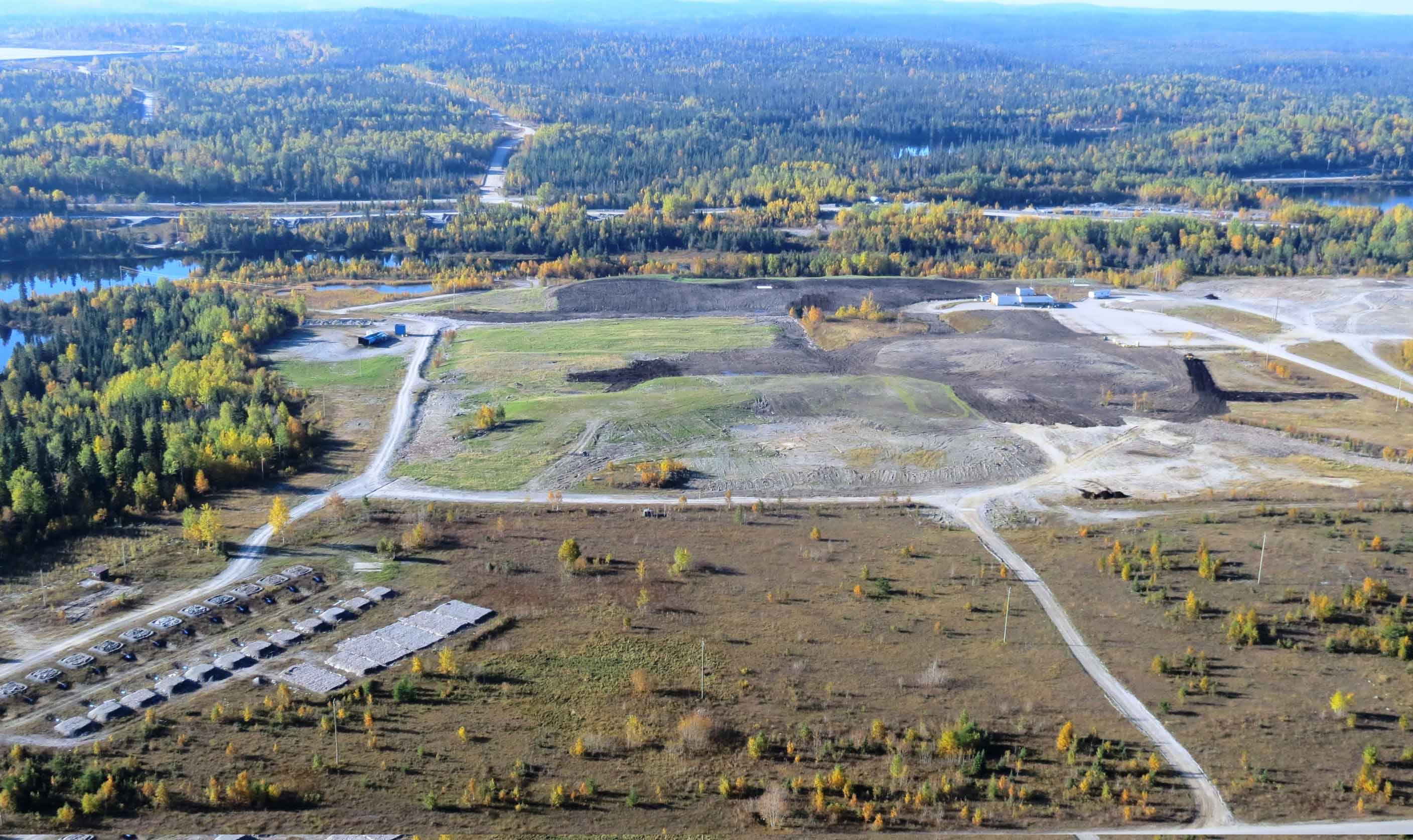 Barrick Gold cherche les acheteurs pour sa dernière mine au Canada