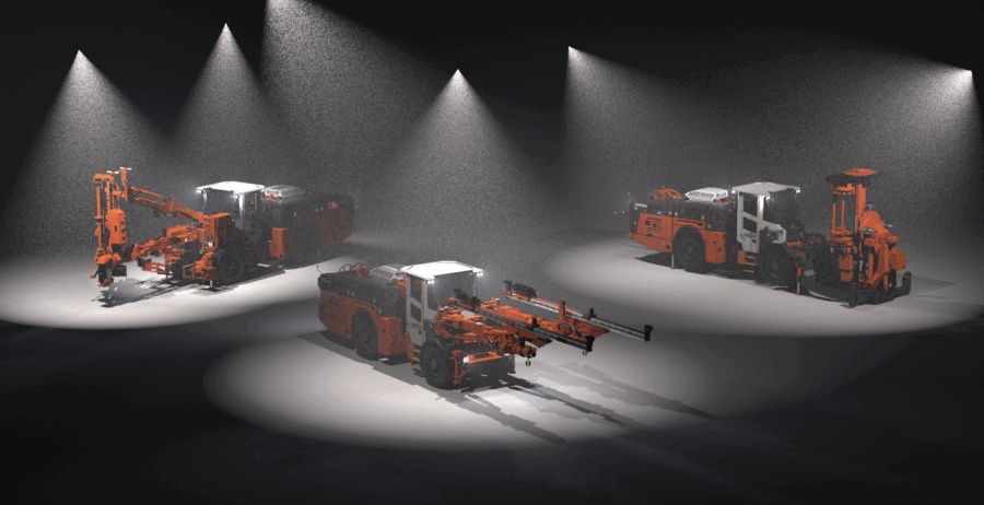 Sandvik pour fournir sa plus grande flotte de Bev à South32