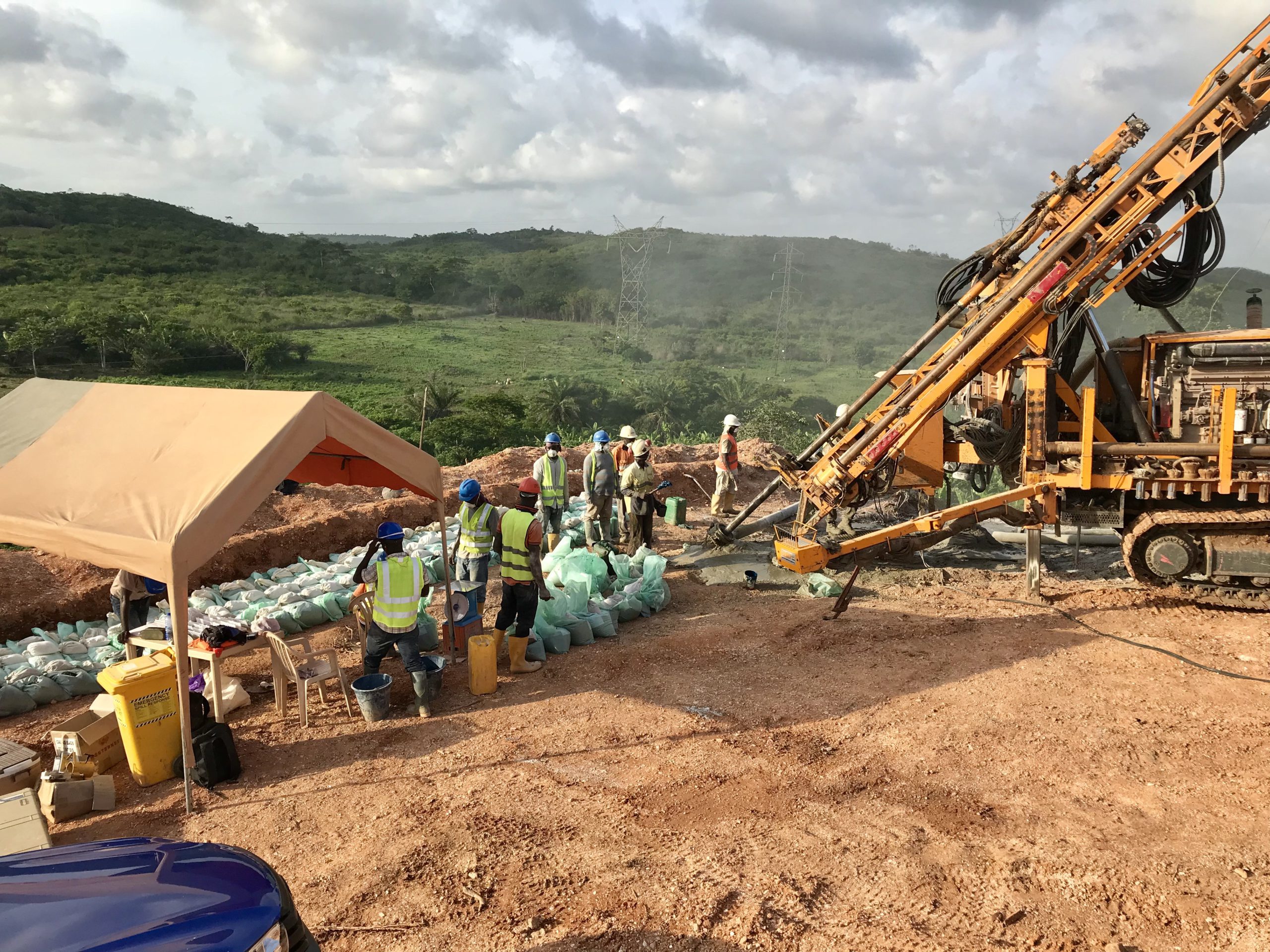 L'Atlantic Lithium cherche un compromis avec le Ghana sur Maiden Lithium Project Termes