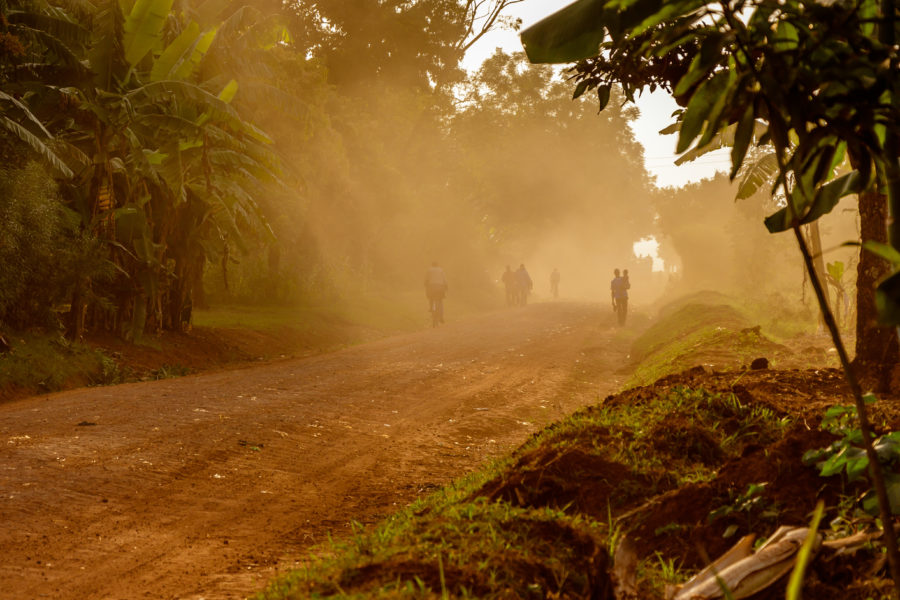 Le Rwanda dit que c'est en pourparlers avec nous sur possible