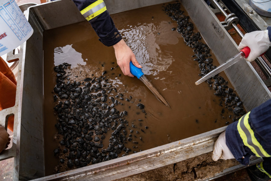 La Chine appelle Trump Order illégal d'extraction de mines