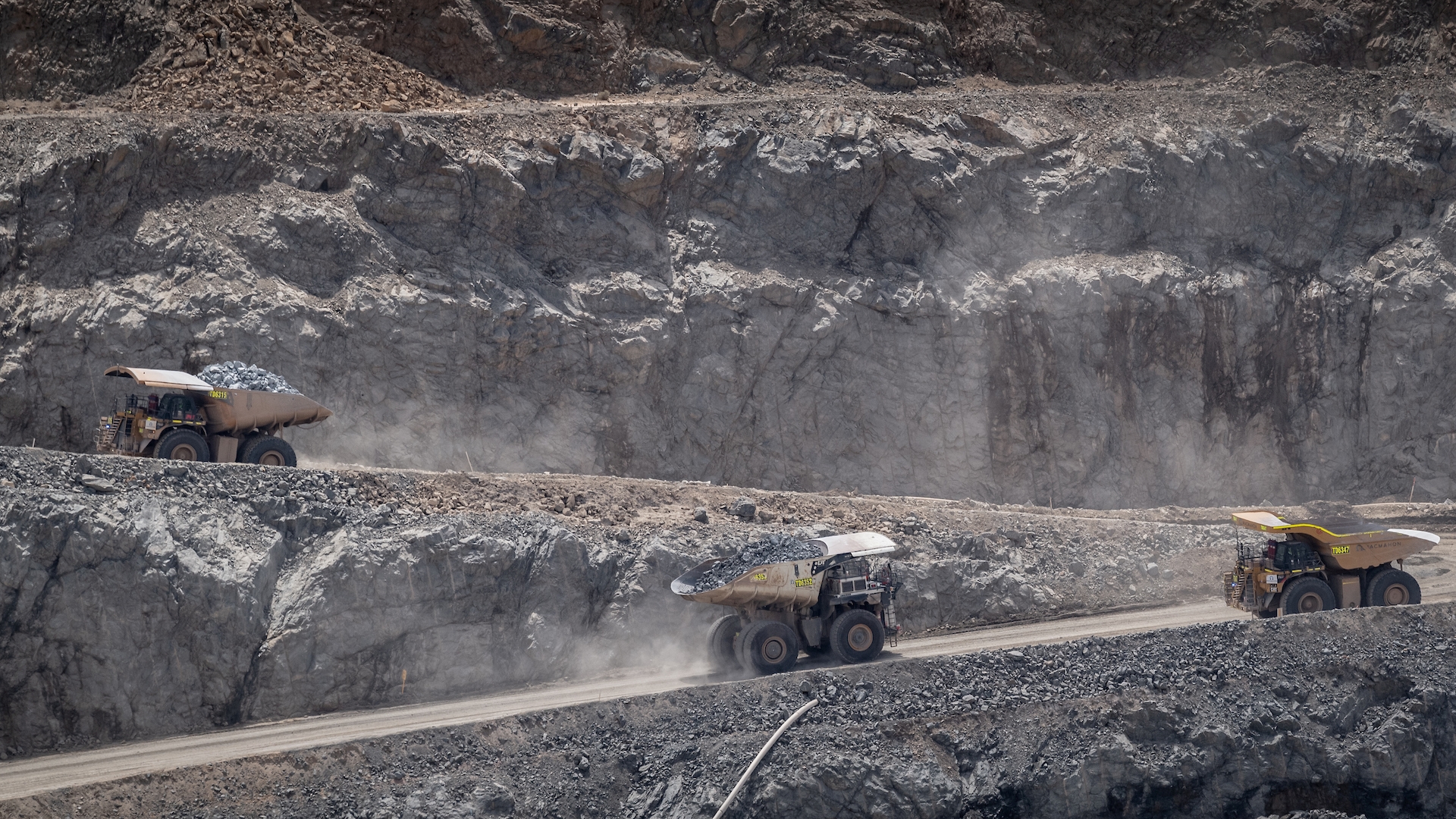 Weir complète l'acquisition de micromines pour 840 millions de dollars