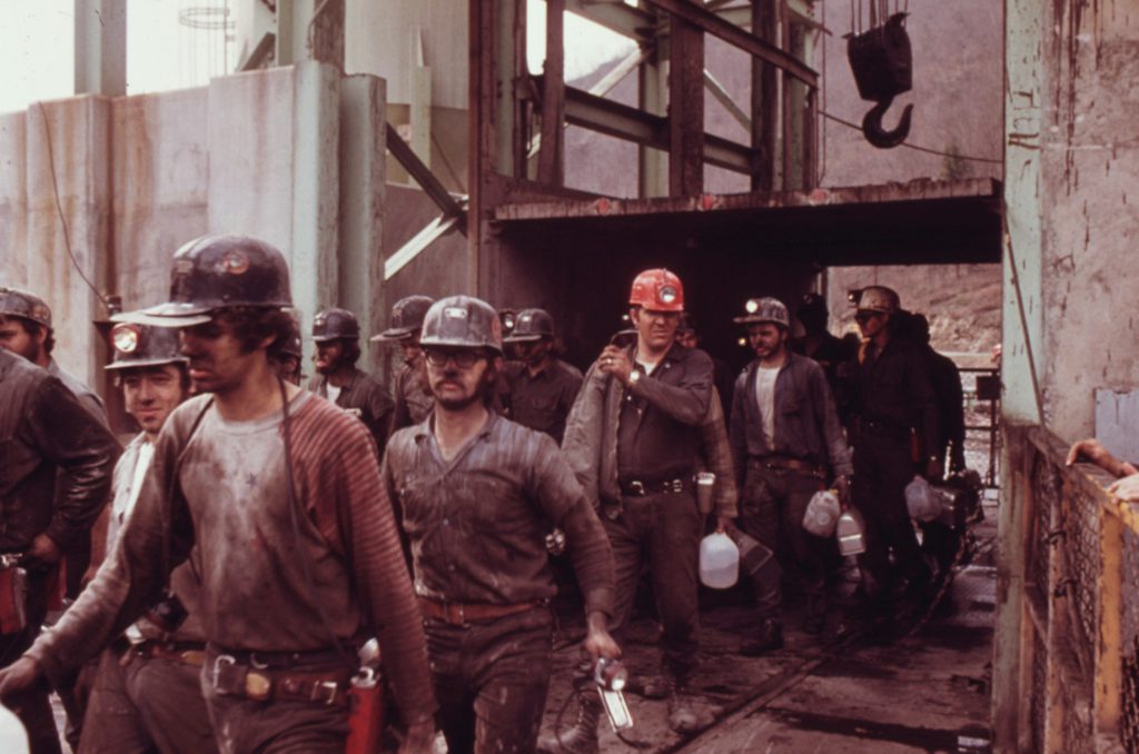 US miners are trying to get out of thermal coal business