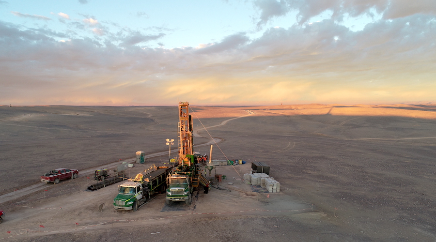 Antofagasta pour investir 200 millions de dollars en avancé Cachorro Copper Project