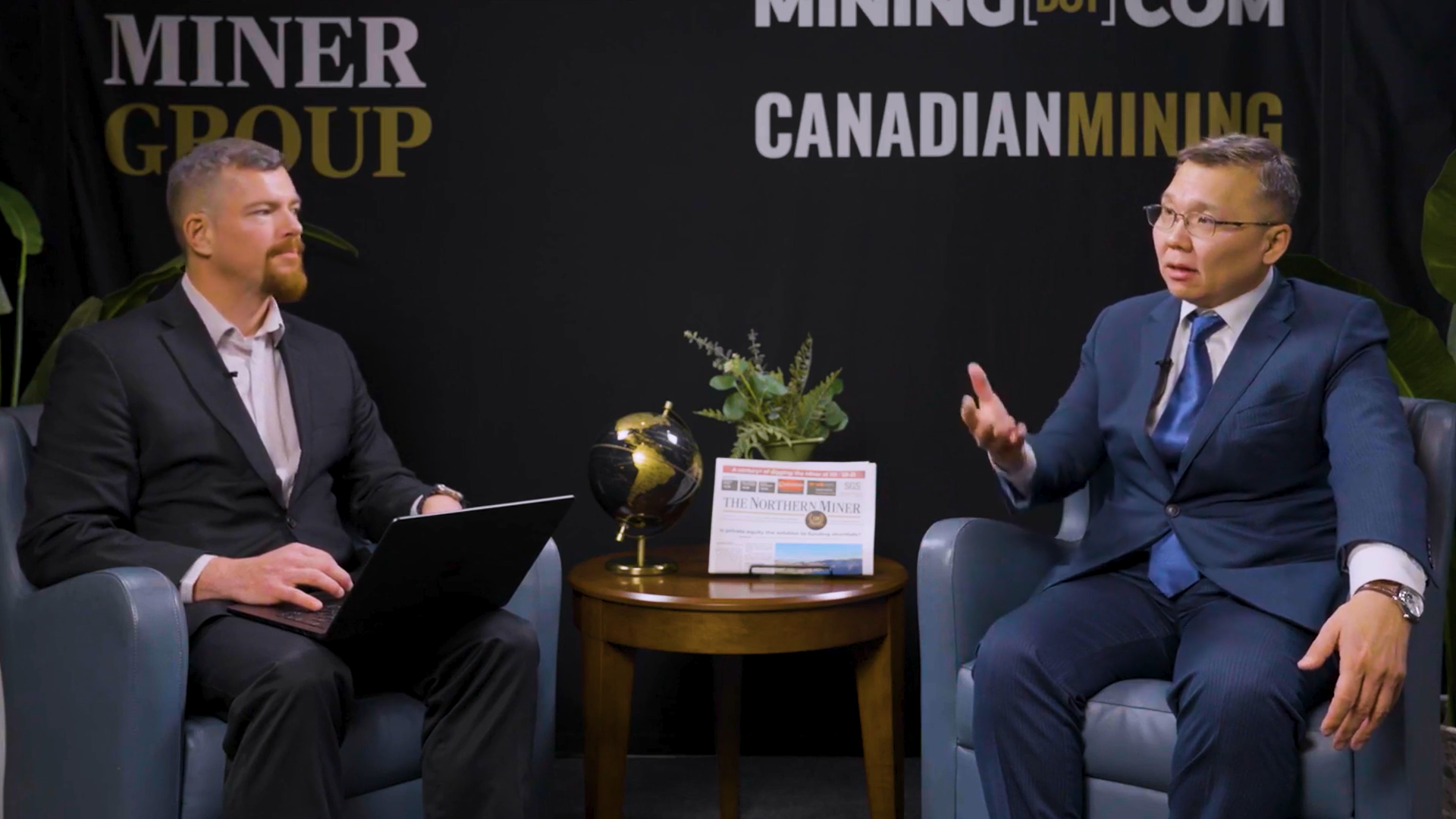 PDAC 2025 JV Vidéo: Asian Battery Metals cible le nickel de haute qualité en Mongolie