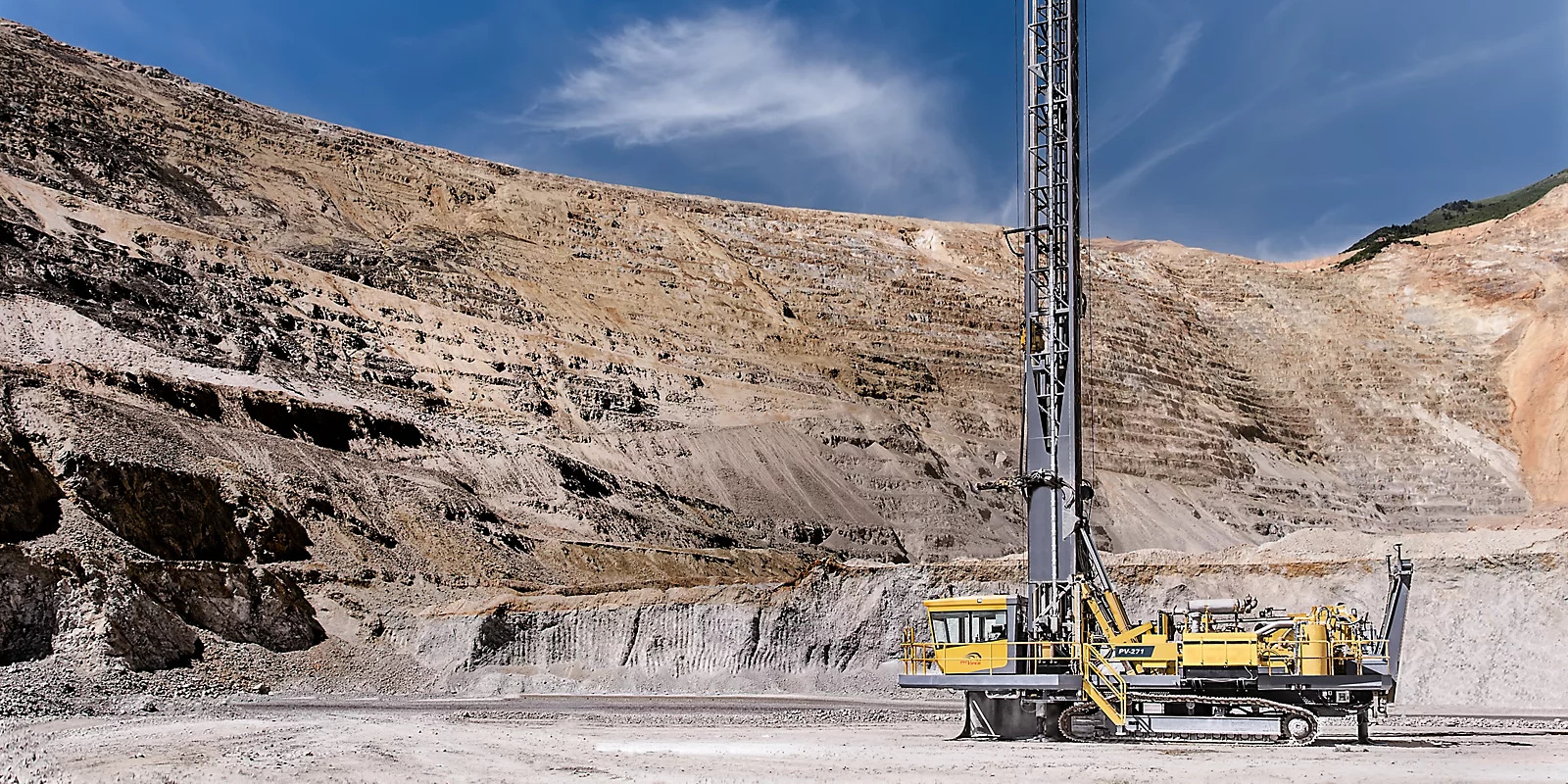 Epiroc remporte la plus grande commande de l'histoire avec un contrat de 350 millions de dollars de Fortescue