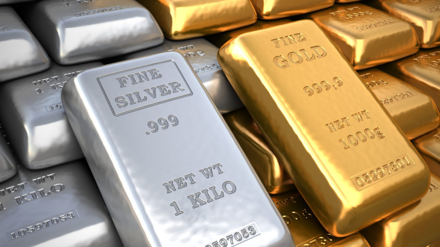 Gold, Silver, USDX: les principales analogies et facteurs clés d'avril