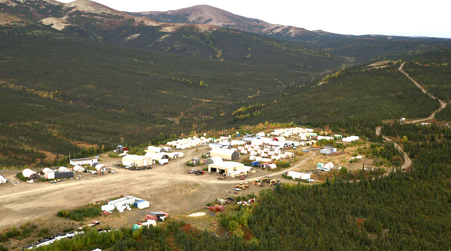 Barrick pour vendre Donlin Gold Spake à Paulson, Novagold pour 1 milliard de dollars