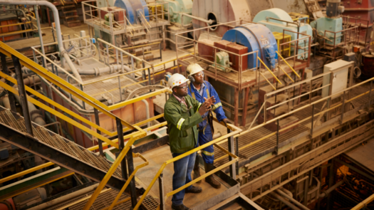 Congo's cobalt and copper production jumped in 2020, central bank says